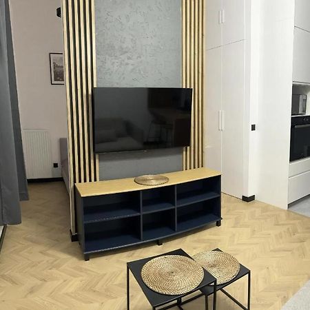 Rentpoland Wiktoryn Studio Apartment Warsaw Luaran gambar