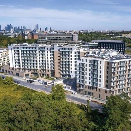 Rentpoland Wiktoryn Studio Apartment Warsaw Luaran gambar