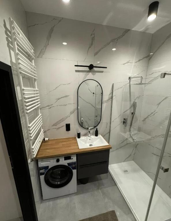 Rentpoland Wiktoryn Studio Apartment Warsaw Luaran gambar