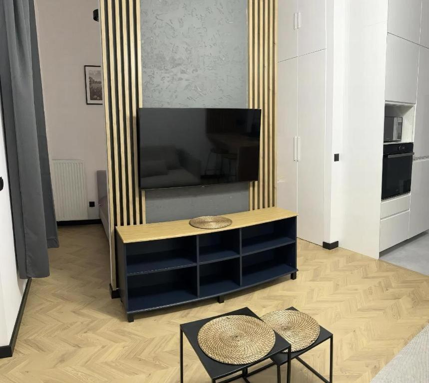 Rentpoland Wiktoryn Studio Apartment Warsaw Luaran gambar