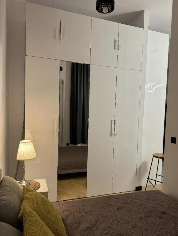 Rentpoland Wiktoryn Studio Apartment Warsaw Luaran gambar
